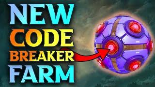 ACTUAL BEST - Ultra Precision Code Breaker Farm The First Descendant Guide