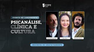 Psicanálise e Narcisismo com Ana Suy