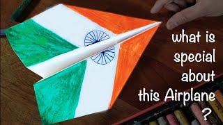 WORLD RECORD Paper Airplane |  Pastel Drawing | Art paint and Craft  | Flicker artist