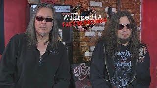 Queensryche - Wikipedia: Fact or Fiction?