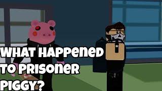 WHAT HAPPENED TO PRISONER PIGGY? | Piggy Story | Inspiration off ToxicJim