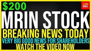 MRIN Stock - Marin Software Inc Stock Breaking News Today | MRIN Stock Price Prediction | MRIN Stock