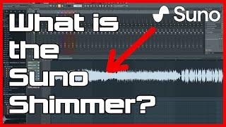 What is the Suno Shimmer? [AI Music]