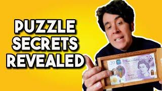 Secrets to 4 of my BEST PUZZLES!