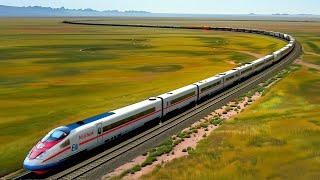 Longest Trains In The World