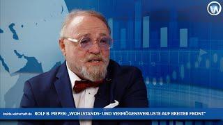 Rolf B. Pieper (TRI Concept): "Deutschland steht am Kipp-Punkt"