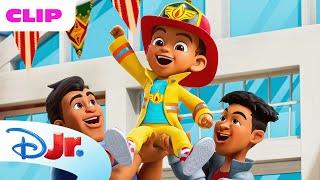 Firebuds "Mabuhay" Song  | @disneyjr​