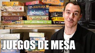 JUEGOS DE MESA