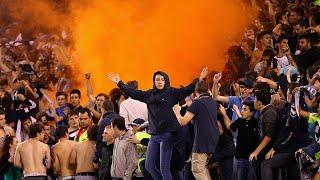 MELBOURNE VICTORY ULTRAS | OSM & NORTH TERRACE | AUSTRALIA