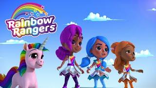 Rainbow Rangers Episode Compilation | Rainbow Rangers