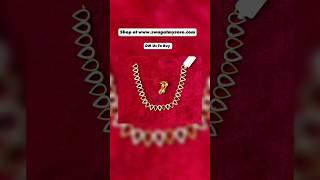 mysore online shopping store | mysore best fashion jewellery necklace set | swagat mysore | mysuru