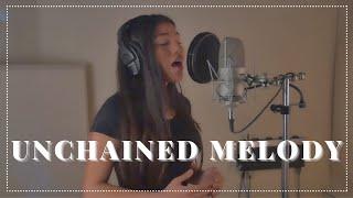 Unchained Melody  - Righteous Brothers (In the Studio) | SOFIA JULIET COVER