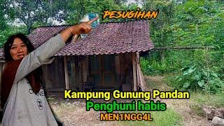 Lokasi dan Peristiwa Riwayat Kampung Sakral Sokoliman seputaran Pesugihan perbatasan Madiun Nganjuk.