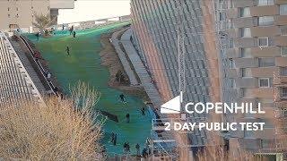 CopenHill test days Feb '19