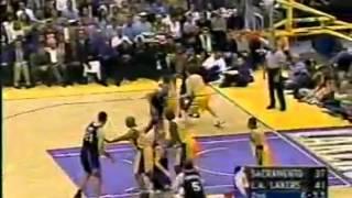 Lakers vs Kings 2002 Game 6 WCF: How bad were the Officials?