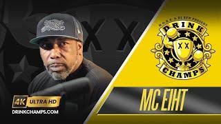 MC Eiht ️DRINK CHAMPS | Full Episode in 4k Ultra HD! 