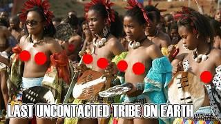 Discover the last untouched tribe on Earth! Learn the secrets of the most isolated people!