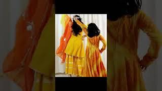 Mom Daughter Dance | Kacha Badam #shorts #aanchalshorts | Aanchal