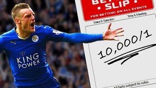 Cash Out, Get Banged! - The Men Who Bet on Leicester to Win the Premier League