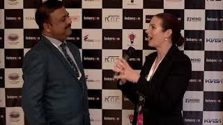 Dr. Reji Kurien Thomas - Top 50 Tech Visionaries & Innovators Award