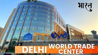 Delhi's Mega Project: World Trade Center Ready to Open – Future of New India