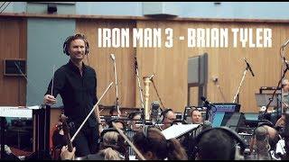 Brian Tyler - Iron Man 3 Recording Session