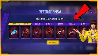 LLEGAN LAS EVOLUTIVAS GRATIS POR LIMITE DE TIEMPO A FREE FIRE? NOVEDADES ACTUALIZACION FREE FIRE