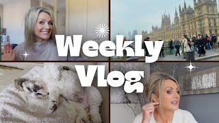 Smile Makeover Begins! | London Trips, Getting Ill & New Beauty Finds