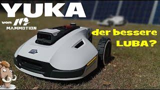 Der YUKA 3D-Vision-Mähroboter im Volltest! Wie gut ist er wirklich?