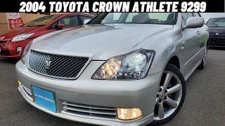 KS AUTO EXPORTS 2004 Toyota Crown Athlete 9299