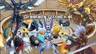 Battle Park in JP The teams Digis UltraEx