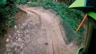 Rogate Downhill 22/09/2018 Split Richard/Bikini Bottom