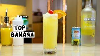 Top Banana - Tipsy Bartender