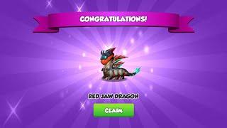 Do you have Red Jaw Dragon? - Dragon Mania Legends