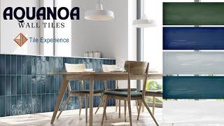 Stunning Kitchen & Bathroom Makeover with Aquanoa Ceramic Tiles! (75x300mm + FREE Sample)