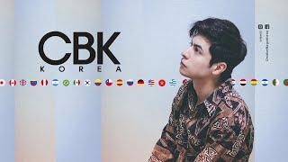 ¡BIENVENIDOS A CBK! (Christian Burgos Korea)