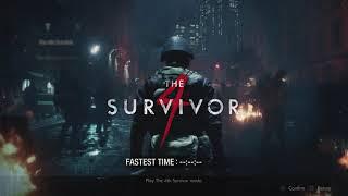 GAMER4FUN / RESIDENT EVIL 2 - the ghost survivor DLC - The 4th survivor- 4K - playthrough