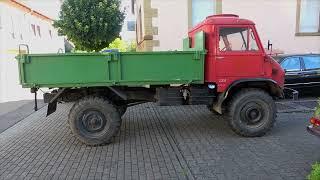 Schairer-Klassiker | Mercedes-Benz Bundeswehr Unimog