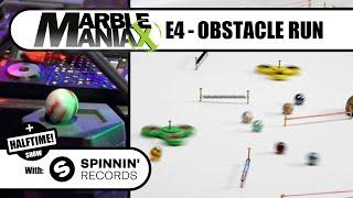 Marble ManiaX E4 Obstacle Run - feat. Öwnboss & Sevek with Move Your Body (Spinnin' Records)