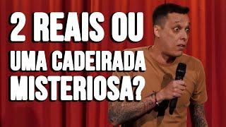 A CADEIRADA QUE PAROU O BRASIL - NIL AGRA - STAND UP COMEDY