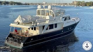 Reduced To $729,000 - (2006) Grand Alaskan 64 Pilothouse Motor Yacht For Sale