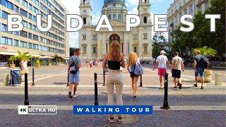  Budapest EXPERT Guide! Walking Tour of Hungary's City Center!