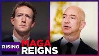 FULL SHOW: Mark Zuckerberg DITCHES Fact-Checking; Jeff Bezos COZIES Up To Trump, AGAIN