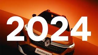 Greetings: ready to set the beat in 2024? | Renault Group