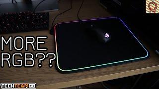 ANOTHER RGB MOUSEPAD | Steelseries QcK Prism