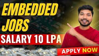 Embedded Job Opportunities You NEED To Know! | Apply Now | ElectronicsGeek