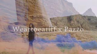 Pazzo聯名款預告｜Weartoeatiff x Pazzo Teaser