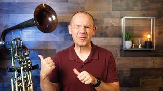 What the heck is a CIMBASSO?!? - Tuba Tuesday - Scott Sutherland Music