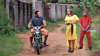 How Arrogant Princess Insult D Poor Bike Man She Saw By The Roadside Not Knowing He's Also Royalty