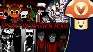 Vinny - Spooky Incredibox Mods